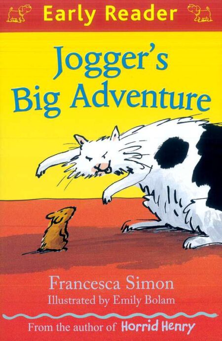 Early Reader: Jogger's Big Adventure