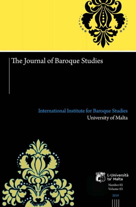The Journal of Baroque Studies