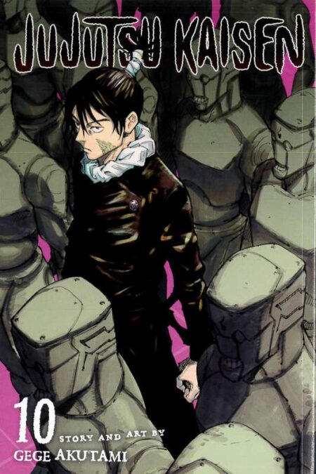 Jujutsu Kaisen: Volume 10