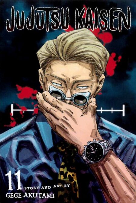 Jujutsu Kaisen: Volume 11