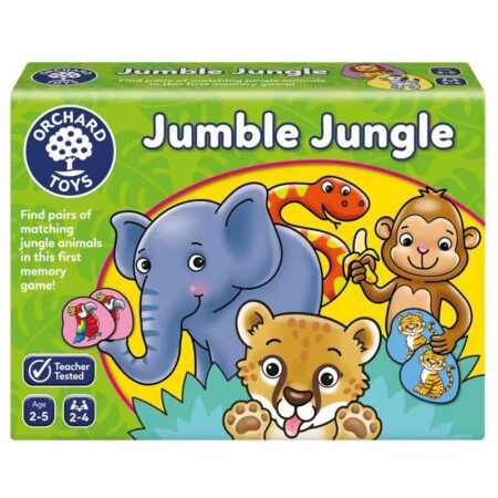 Jumble Jungle