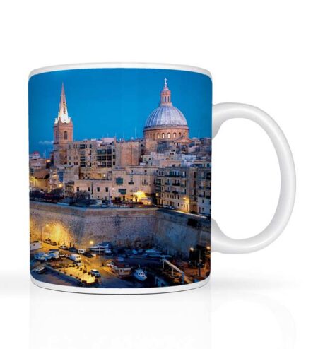 Malta Mug (Jumbo Size)