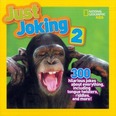 Just Joking 2