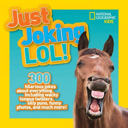 Just Joking LOL