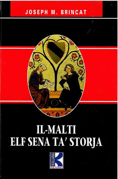 Il-Malti Elf Sena Ta' Storja