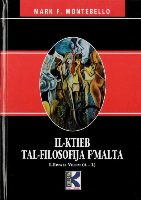Il-Ktieb Tal-Filosofija F'Malta A-L - Kullana Kulturali 22