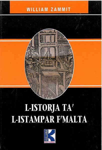 L-Istorja Ta' L-Istampar F'Malta