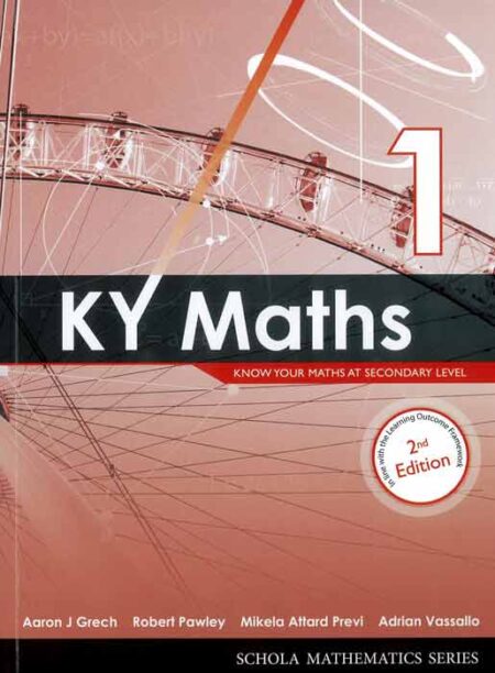 KY Maths 1