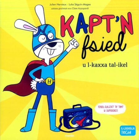 Kapt'n Fsied u l-Kaxxa tal-Ikel