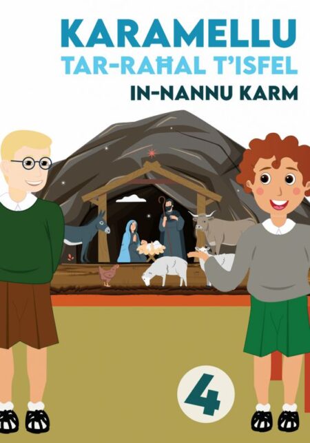 Karamellu tar-Raħal t'Isfel: Ir-Raba' Ktieb