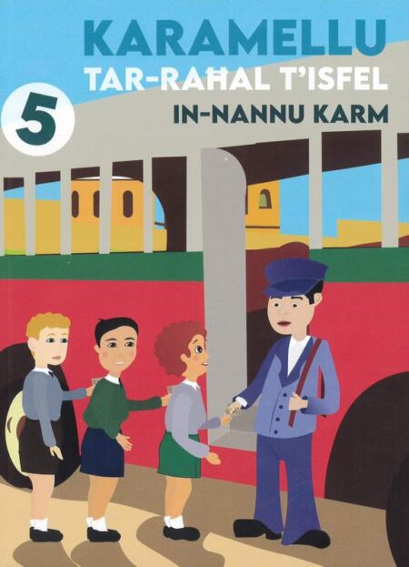 Karamellu tar-Raħal t'Isfel: Il-Ħames Ktieb
