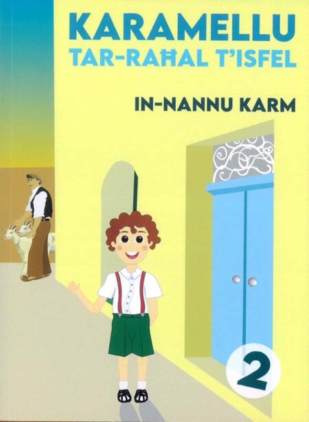Karamellu tar-Raħal t'Isfel: It-Tieni Ktieb