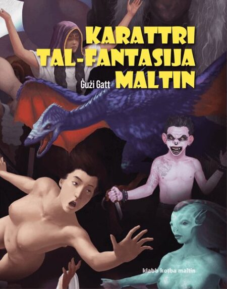 Karattri tal-Fantasija Maltin
