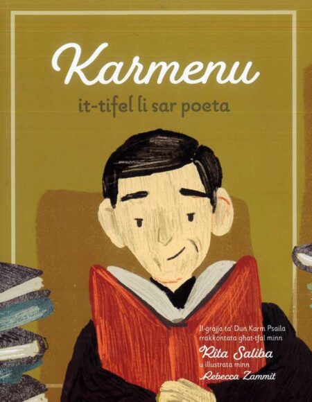 Karmenu: It-Tifel li Sar Poeta
