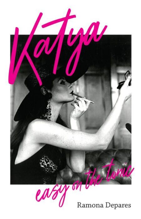 Katya - Easy on the Tonic