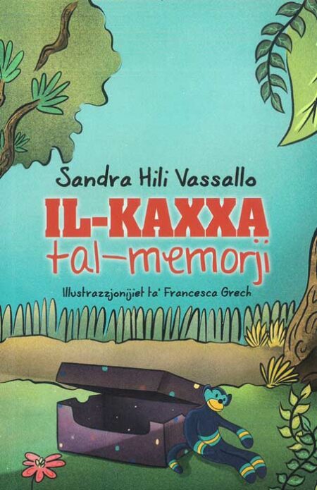 Il-Kaxxa tal-Memorji