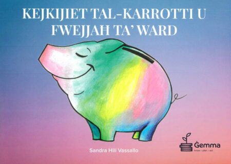 Kejkijiet tal-Karrotti u Fwejjaħ ta' Ward