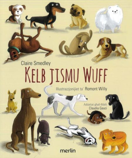 Kelb jismu Wuff