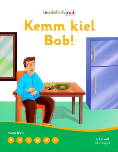 Kemm Kiel Bob! - Sensiela Fanali Ħodor