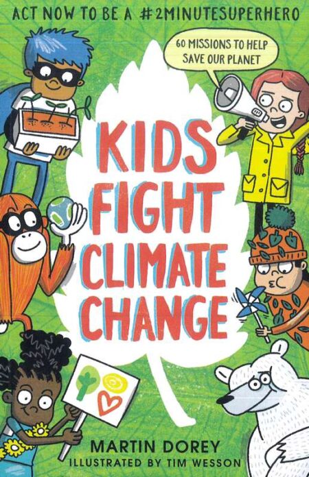 Kids Fight Climate Change
