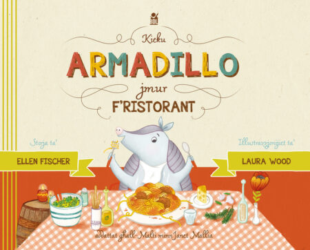 Kieku Armadillo Jmur f'Ristorant