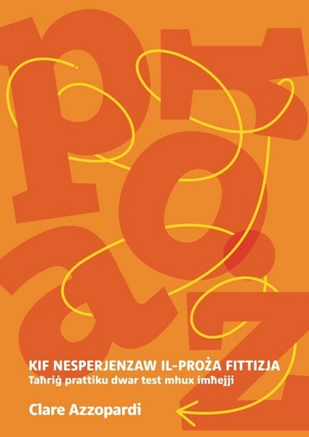 Kif Nesperjenzaw il-Proża Fittizja