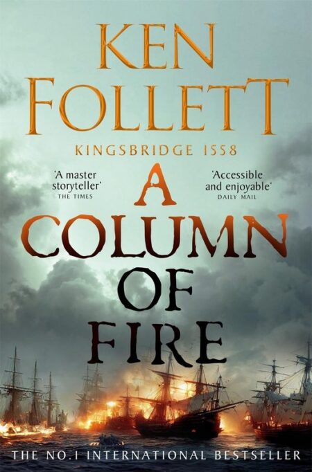 Kingsbridge 1327: A Column Of Fire