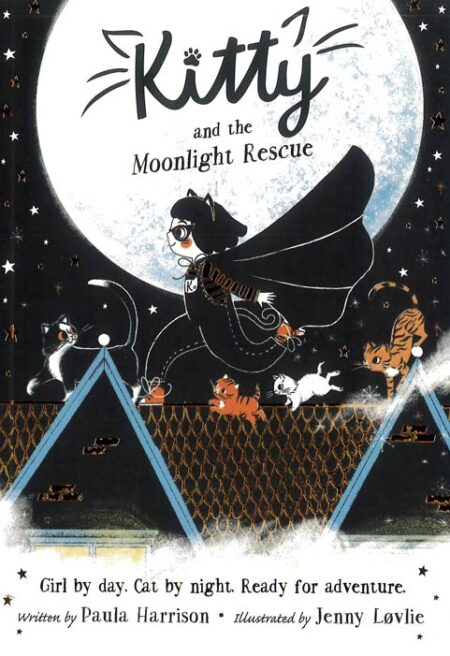 Kitty and the Moonlight Rescue