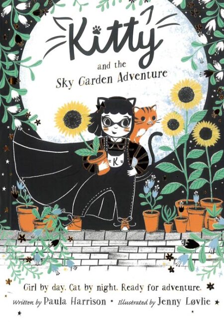 Kitty and the Sky Garden Adventure