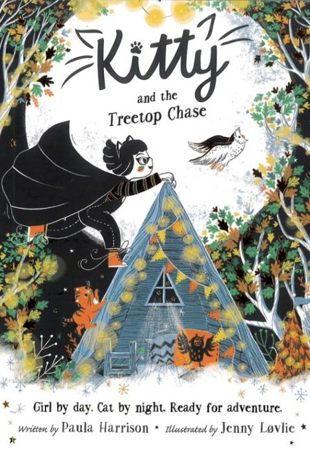 Kitty and the Treetop Chase