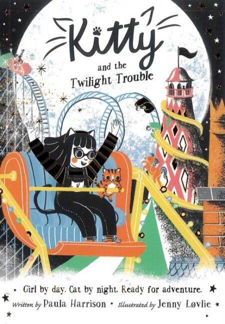 Kitty and the Twilight Trouble
