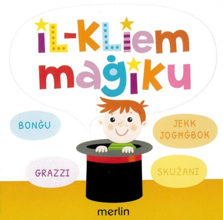 Il-Kliem maġiku