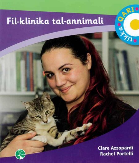 Tikka Qari - Fil-klinika tal-annimali