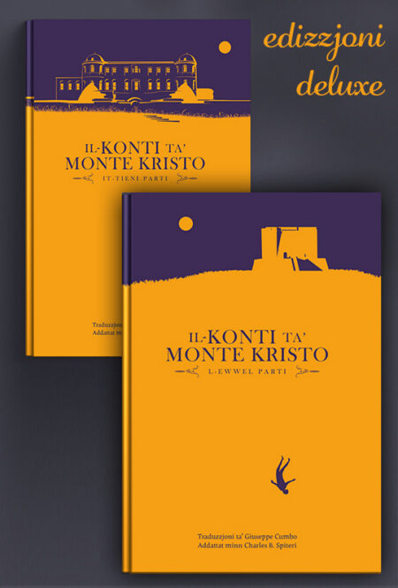 Il-Konti ta’ Monte Kristo: Edizzjoni Deluxe