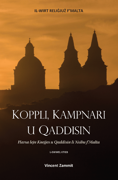 Koppli, Kampnari u Qaddisin