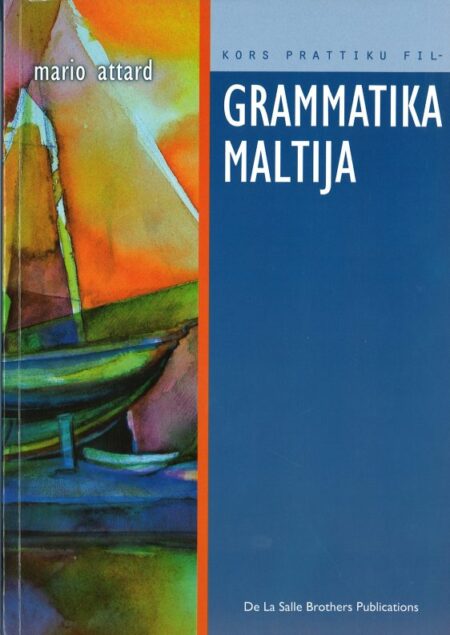 Kors Prattiku Fil-Grammatika Maltija