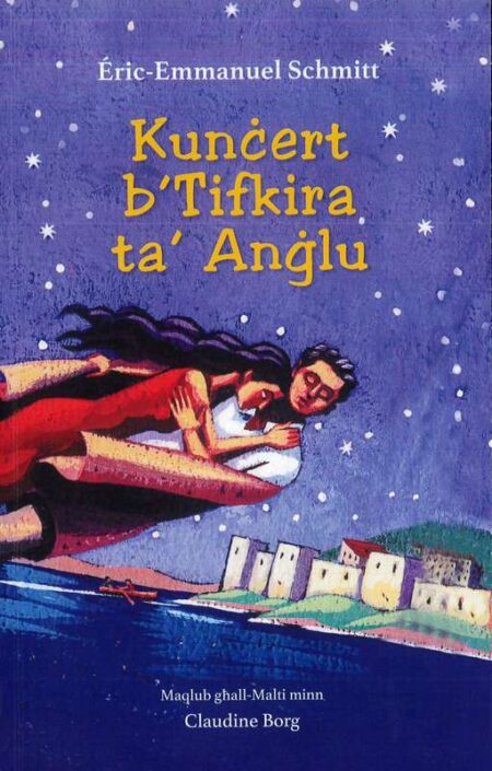 Kunċert b'Tifkira ta' Anġlu