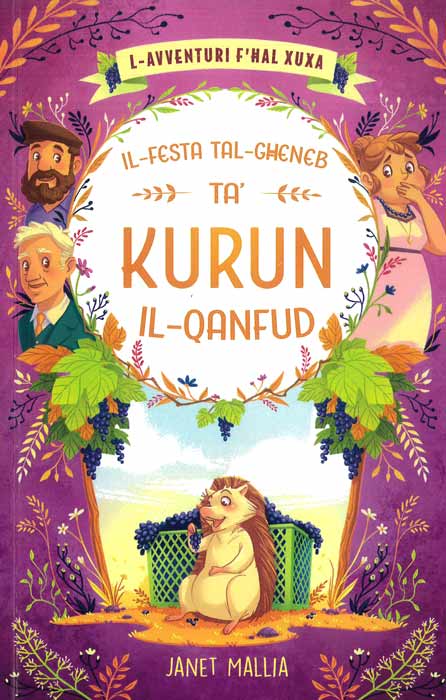 Il-Festa tal-Għeneb ta' Kurun il-Qanfud