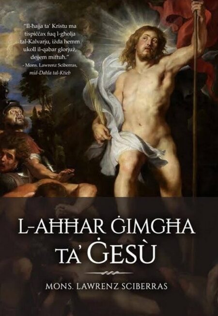 L-Aħħar Ġimgħa Ta' Ġesu