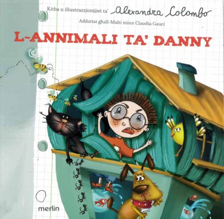 L-Annimali ta’ Danny