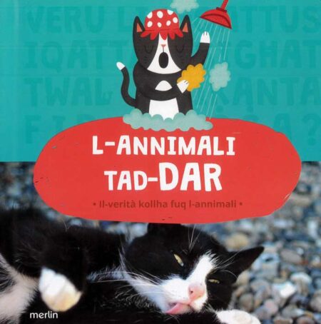 L-annimali tad-dar