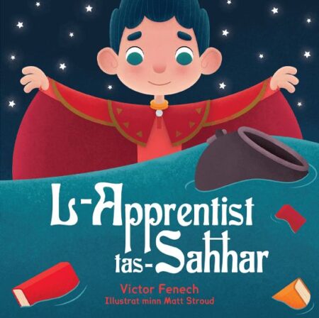L-Apprentist tas-Saħħar