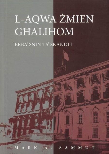 L-Aqwa Żmien Għalihom