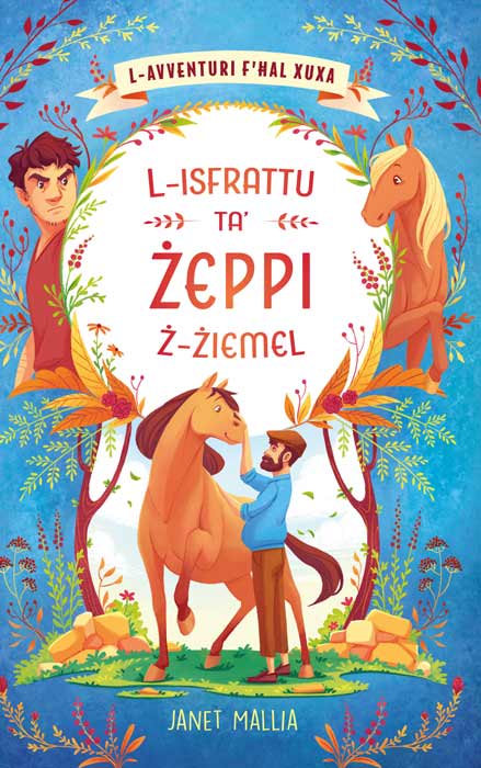 L-Isfrattu ta' Żeppi ż-Żiemel