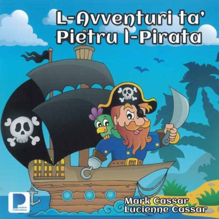 L-Avventuri ta' Pietru l-Pirata