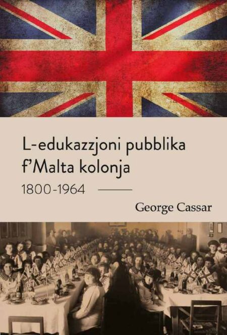 L-Edukazzjoni Pubblika f’Malta Kolonja
