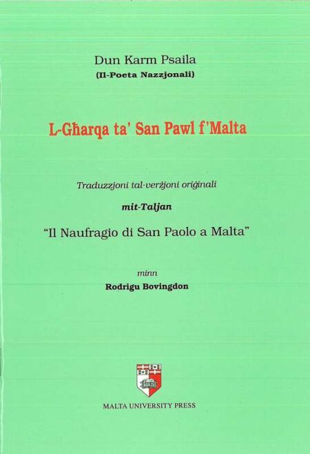 L-Għarqa ta' San Pawl f'Malta