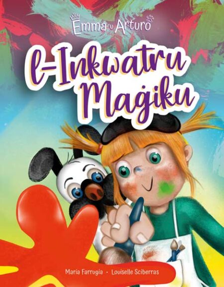 Emma u Arturo: L-Inkwatru Maġiku