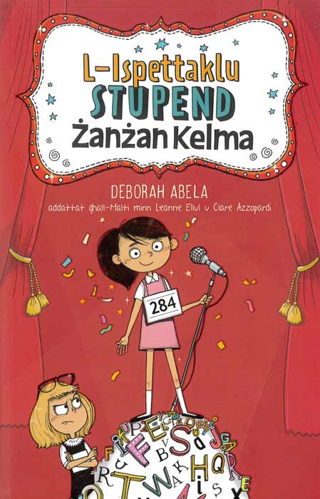 L-Ispettaklu Stupend Żanżan Kelma