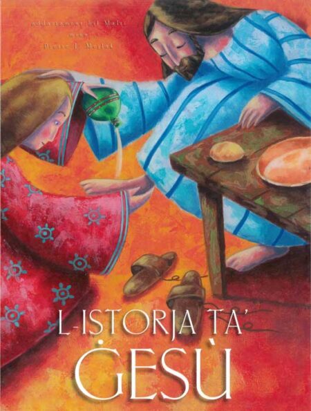 L-Istorja ta’ Ġesù